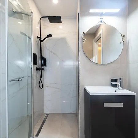 Luxury Jacuzzi Apartament