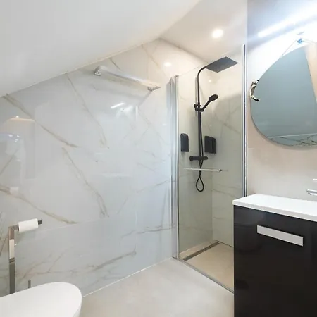 Luxury Jacuzzi Apartament
