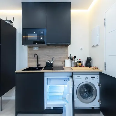 Apartament Luxury Jacuzzi *
