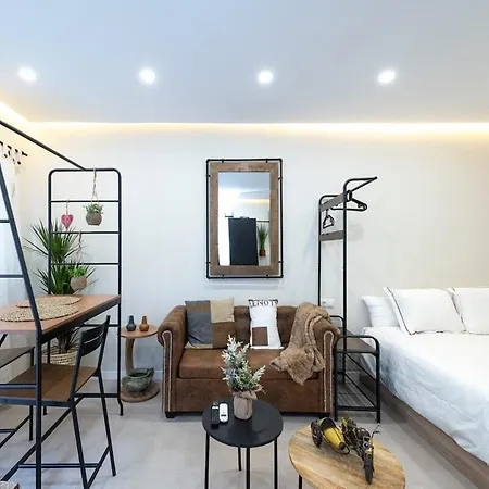 Luxury Jacuzzi Hotel Málaga