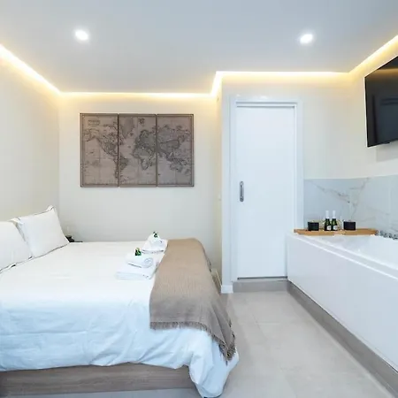 Luxury Jacuzzi Hotel Málaga