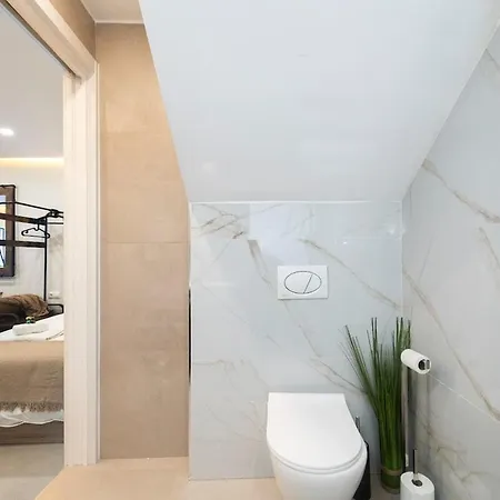 Hotel Luxury Jacuzzi